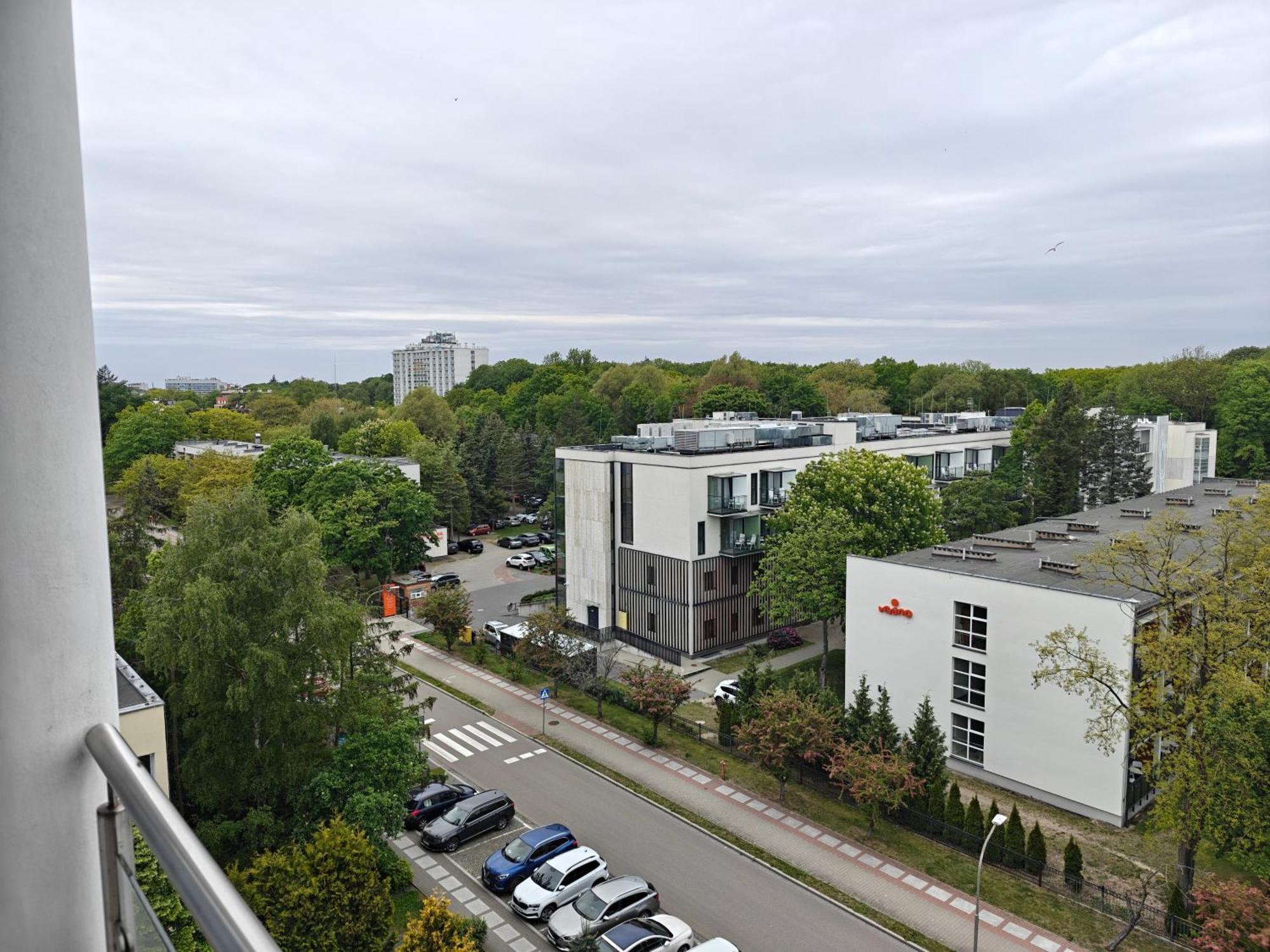 Prywatny Perla W Diva Apartment Kolberg