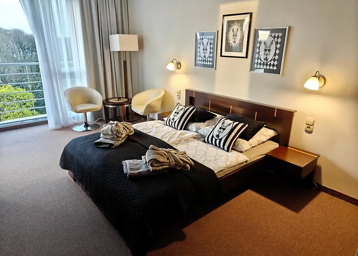 Apartament Perla W Diva Spa Hotel
