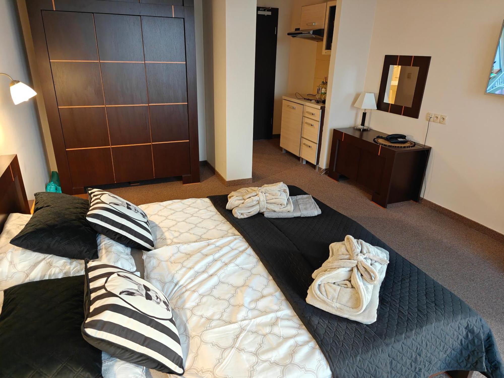 Perla W Diva Apartament Kołobrzeg