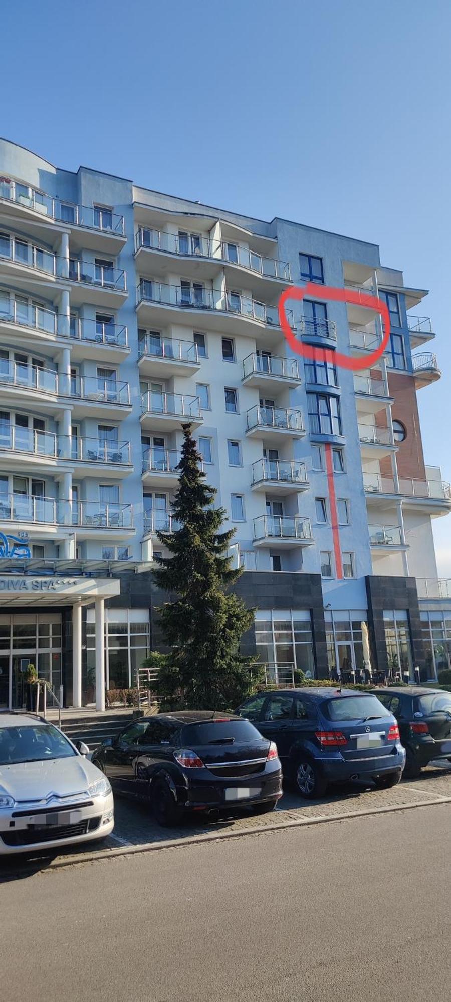 Apartament Perla W Diva Kołobrzeg